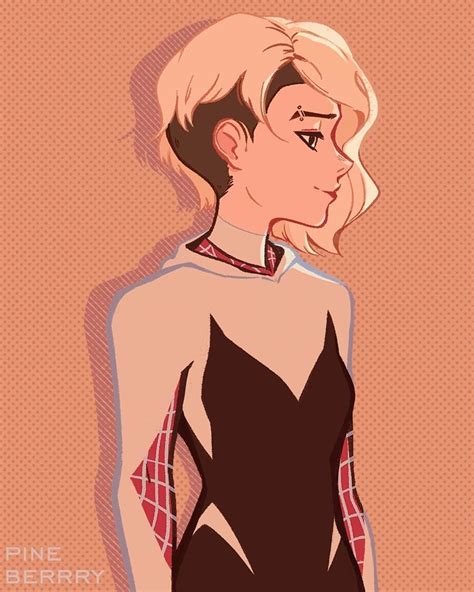 Stunning Spider-Verse Fanart: Meet Gwen!