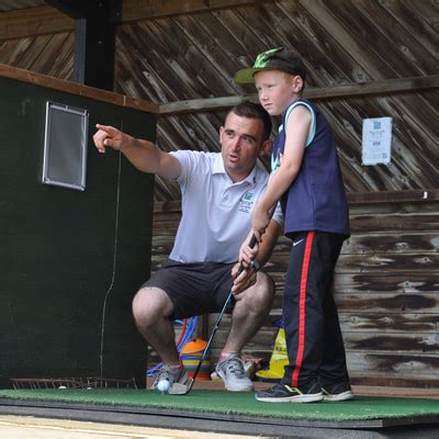 tuition kieran thomas golf coaching
