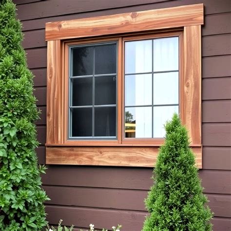 exterior window trim ideas   copy