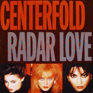 Centerfold - Radar Love (1986, Vinyl) | Discogs