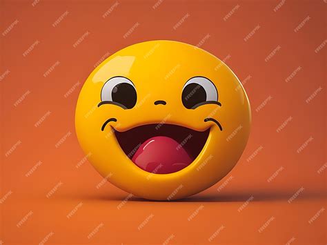 Premium AI Image | cute emoji