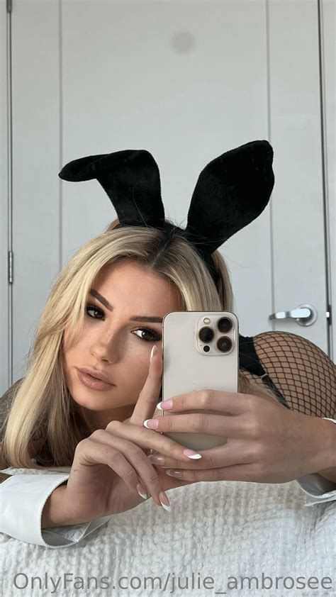 Julie Ambrose : r/Onlyfans_Stars_Free