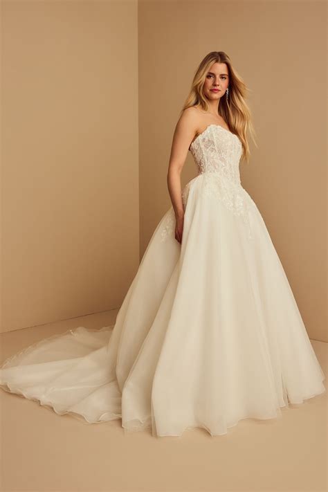 Monet Dress | Vow'd Weddings