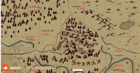 shield hero world map ugrimraven