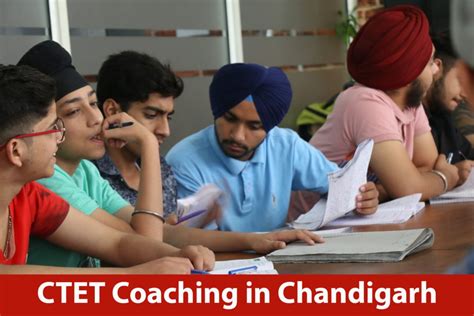 CTET Coaching in Chandigarh - Chandigarh Academy Institute