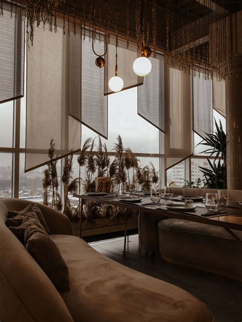 Ресторан эстетика | Ceiling lights, Home decor, Decor