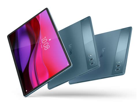 Lenovo Yoga Tab Plus : la première tablette avec intelligence ...