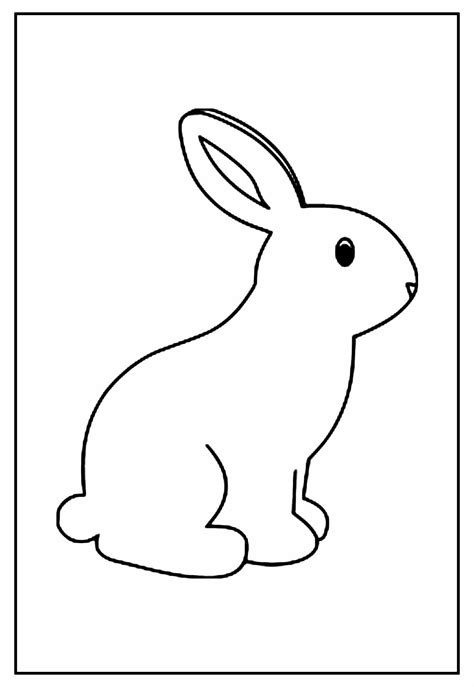 Coelhos Para Recortar E Montar - 7