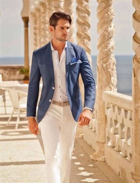 Roupa Masculina Esporte Fino Para Casamento - Roupa masculina para casamento: Dicas e 60 looks!
