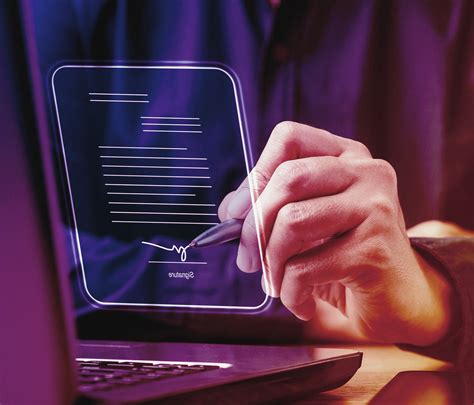 Digital signatures to accelerate Chemika's report delivery | Reliable