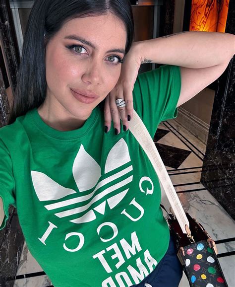 Wanda Nara Nude Pics & LEAKED Porn Sex Tape Video - Scandal Planet