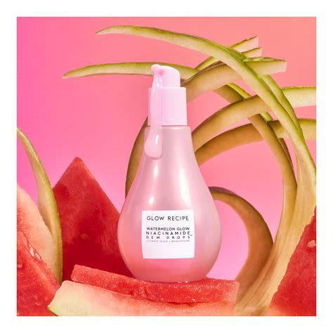 Glow Recipe Watermelon Glow - Buy Glow Recipe Watermelon Glow Niacinamide Dew Drops (Holiday Limited ...