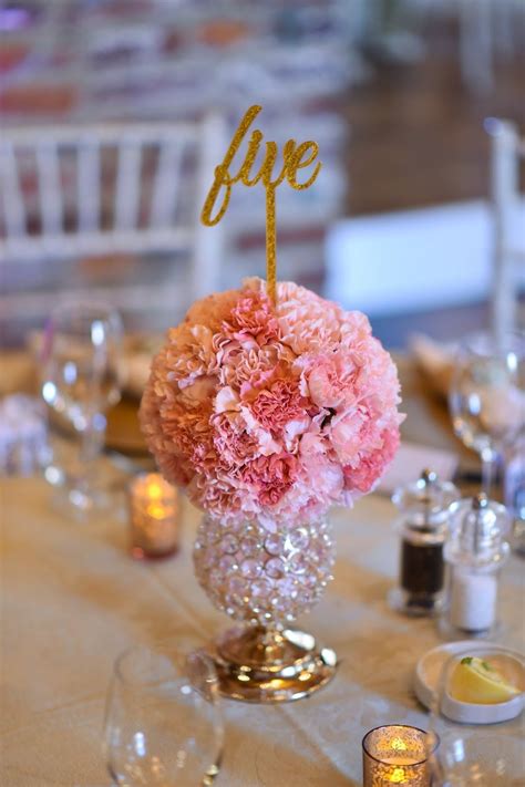 Pink carnation centre piece wedding | Wedding, Wedding planning ...