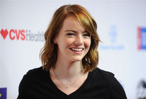 Emma Stone Wears Pussy Bow to Support Hillary Clinton | TIME