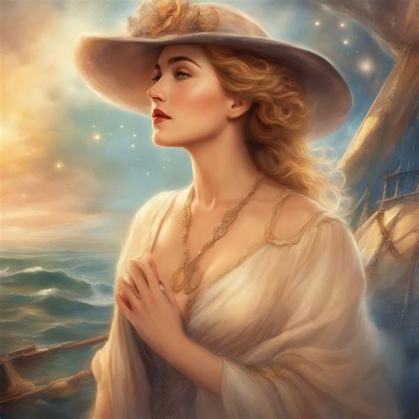 Kate Winslet Titanic 8 by ZENART07 on DeviantArt