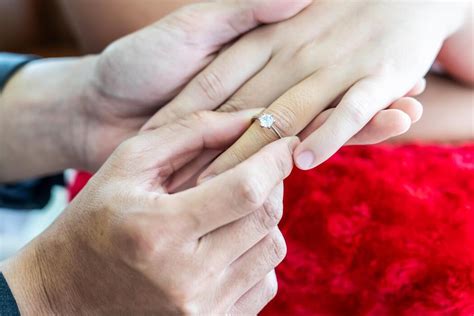 engagement hands stock  images  backgrounds