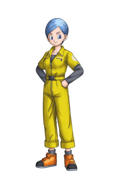 Bulma Briefs - DRAGON BALL - Image by Toei Animation #4208470