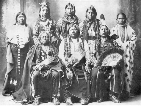 What Indian Tribes Live In Oklahoma at Jonathan Landseer blog