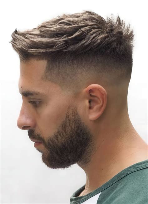 How to request the perfect men's high and tight haircut today 5