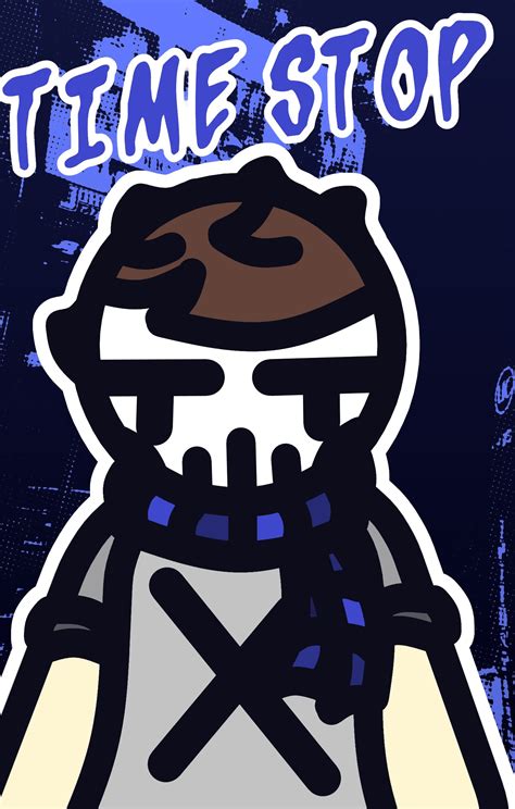 Time Stop by KatsuSwap on Newgrounds