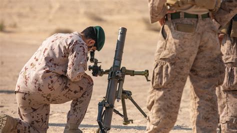 dvids news uae armed forces   marines complete defense