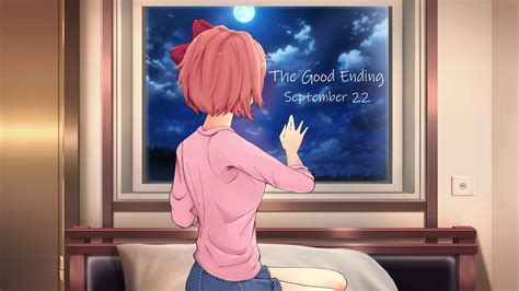 Doki Doki Literature Club Nude