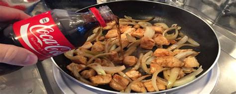 resep masakan ayam coca cola rumah segala