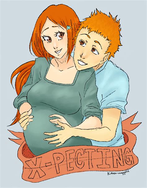 Ichigo And Orihime Pregnant