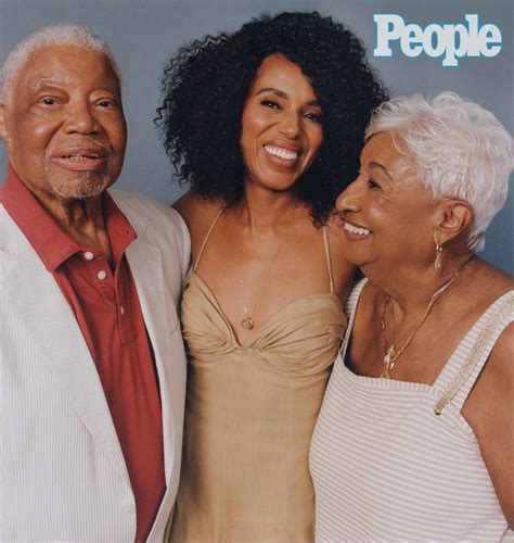 Kerry Washington Baby Vater Kerry Washington Reveals How YOGA Helped