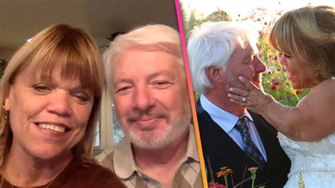 The Latest Scoop On Amy Roloff And Chris Marek Unraveling The Truth Behind Their Relationship