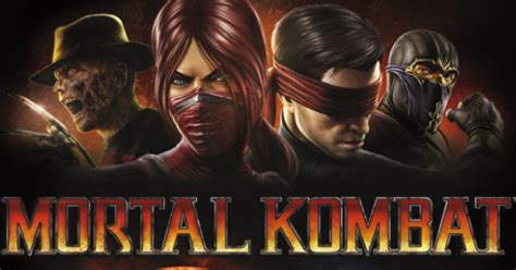 Mortal Kombat PS Vita Klassic Skins Trailer ~ PS Vita Hub | Playstation Vita News, PS Vita Blog