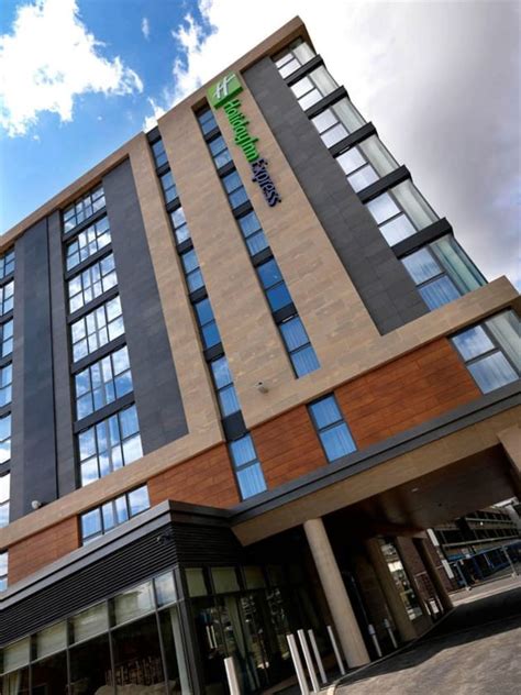 Holiday Inn Express SHEFFIELD CITY CENTRE Hotel (Sheffield) from £94 ...