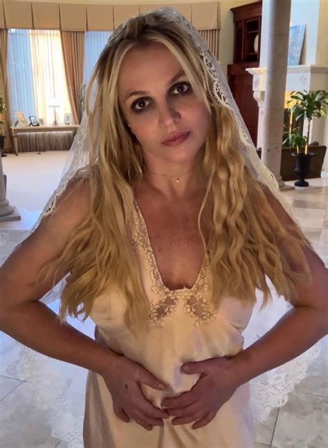 Britney Spears deactivates Instagram ahead of 'The Woman In Me' release