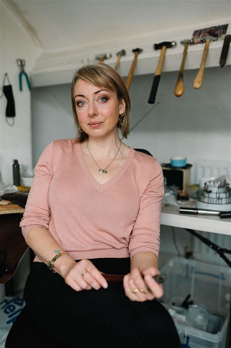 documentary photography - Sarah Hickey Jewellery