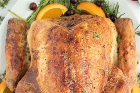 Thanksgiving Turkey Recipes to Steal the Show - PinkWhen