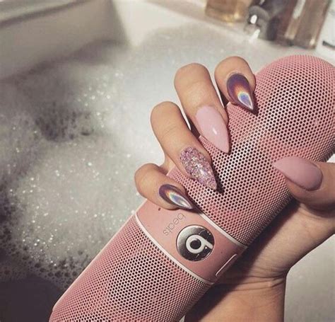 Pinterest:@luxurylife004 | Gel nails, Cute nails, Gorgeous nails