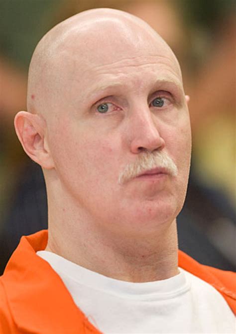 Ronnie Lee Gardner Execution by Firing Squad, David Dow