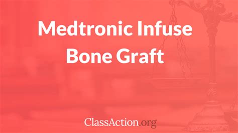 medtronic infuse problems infuse bone graft complications