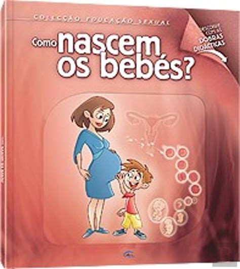 Como Nascem Os Bebes