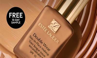 Free Estée Lauder Foundation – Free Samples | 100% Free Stuff + Freebies UK