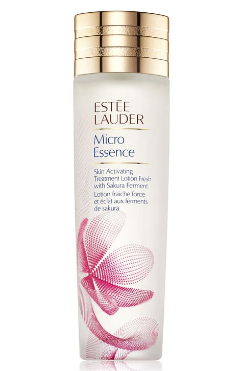 Estée Lauder Micro Essence Skin Activating Treatment Lotion Fresh with ...