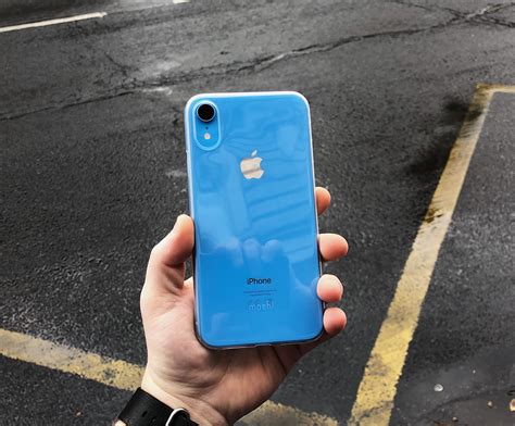 Kezünkben az iPhone XR – vélemény, teszt - Szifon.com