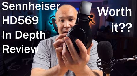sennheiser hd  depth review youtube
