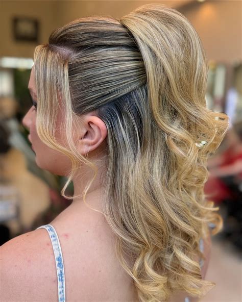 Modelo De Cabelo Para Festa - Modelo De Cabelo Para Festa 40 Penteados Para Casamento: Convidada