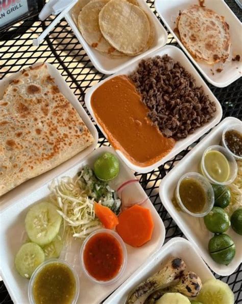 Ta Carbon – The Real Mexican Grill