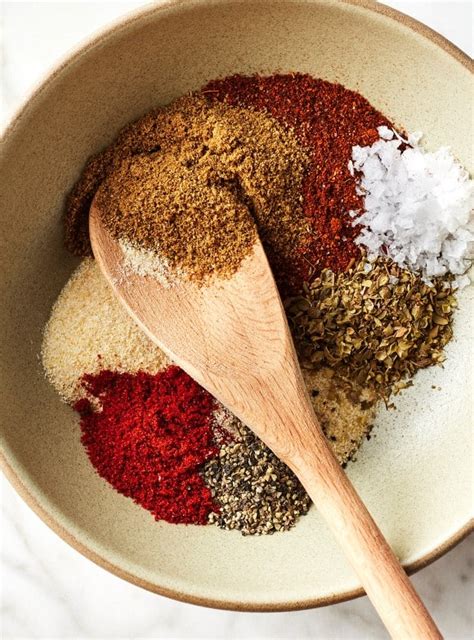 Taco Seasoning Recipe - Love and Lemons