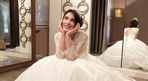 bustier selection  wedding dress