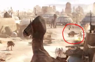 Dewback spotted on Tatooine in new trailer! : r/StarWarsBattlefront