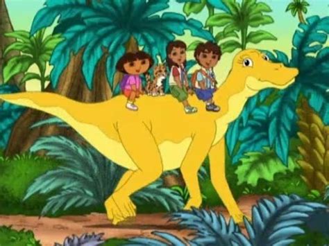 diego  great dinosaur rescue part  youtube