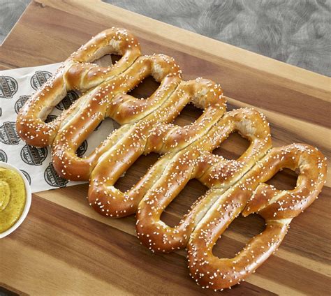 Wawa Soft Pretzel Nutrition Information | Besto Blog